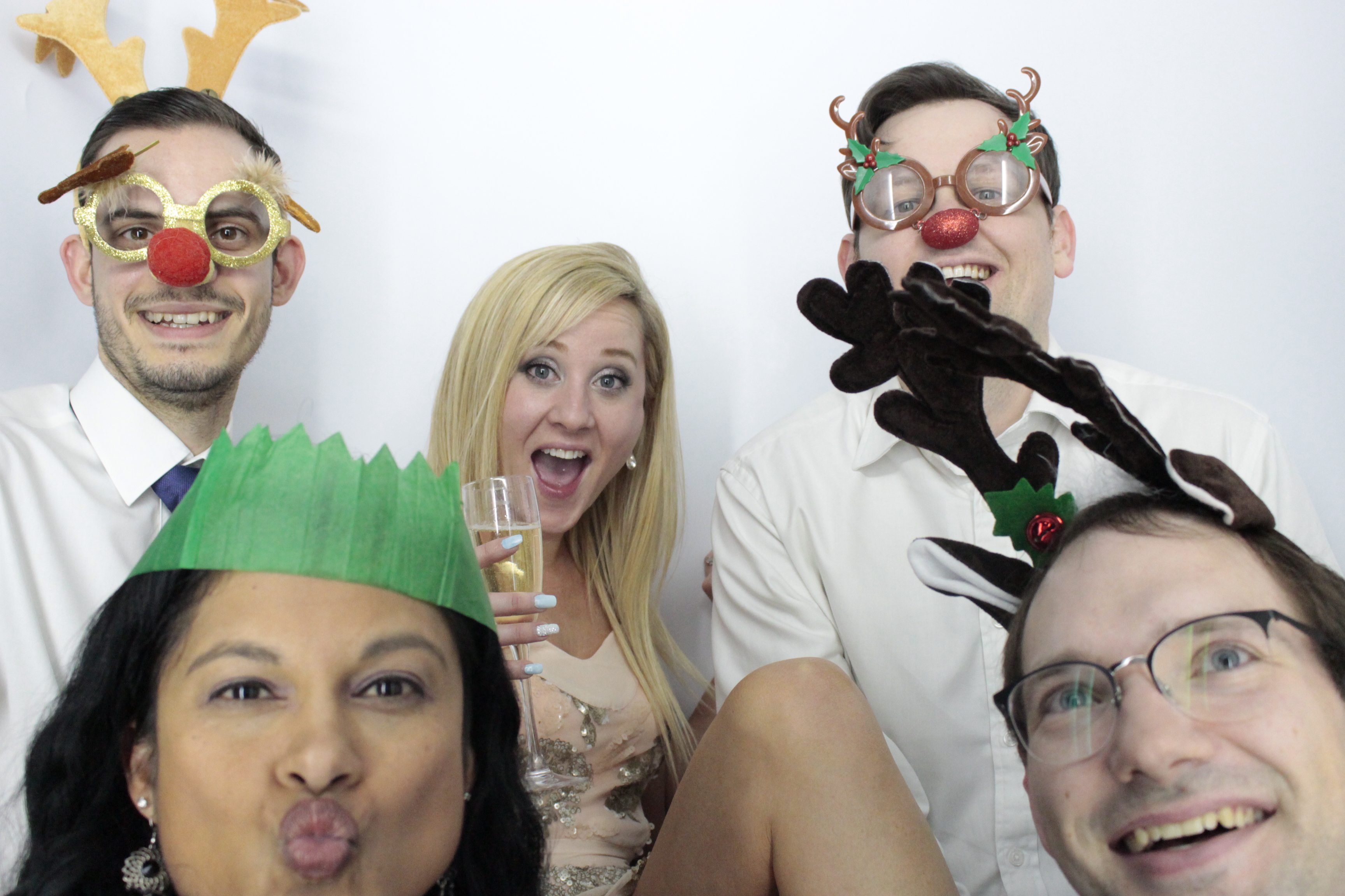Siemens Christmas Party | View more photos from the event at gallery.myphotoboothexperience.co.uk/u/MyPhotoBoothExperienceLtd/Siemens-Christmas-Party-0